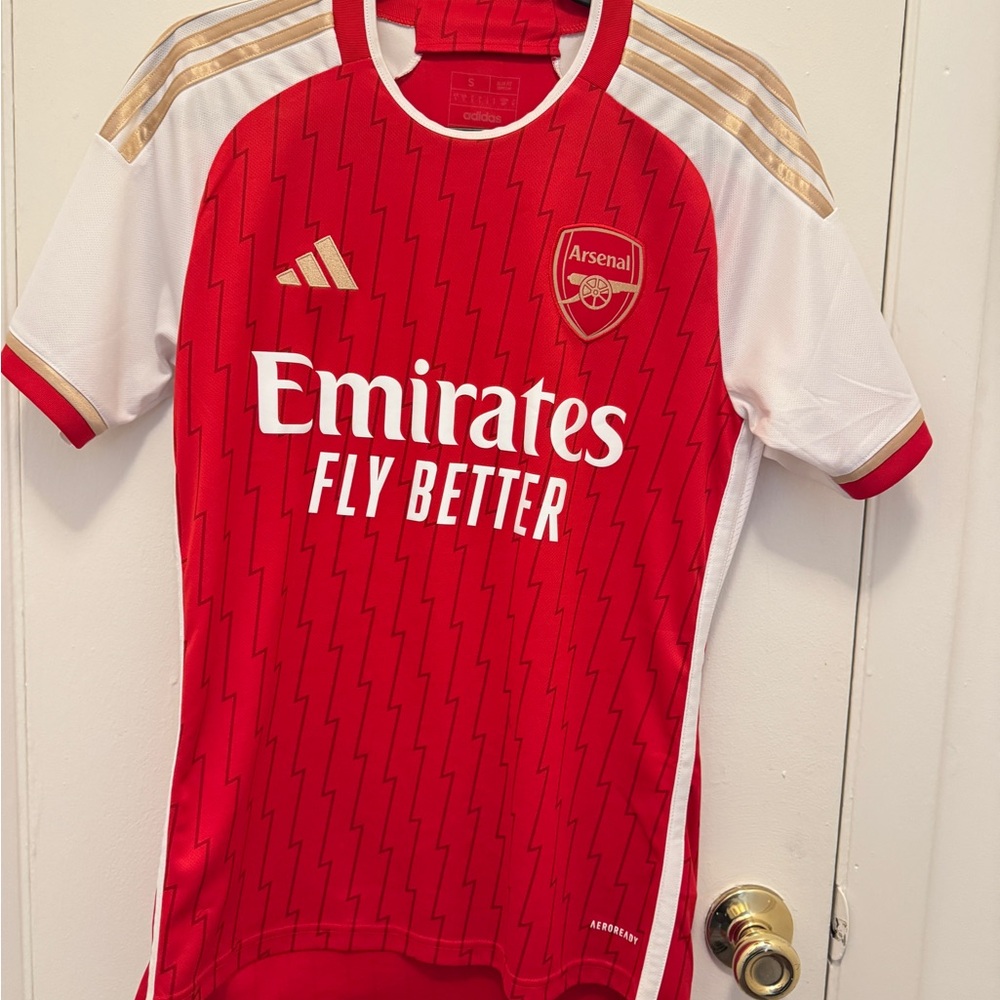 Arsenal Home Jersey